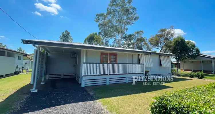Main view of Homely house listing, 81 Wood Street, Dalby QLD 4405