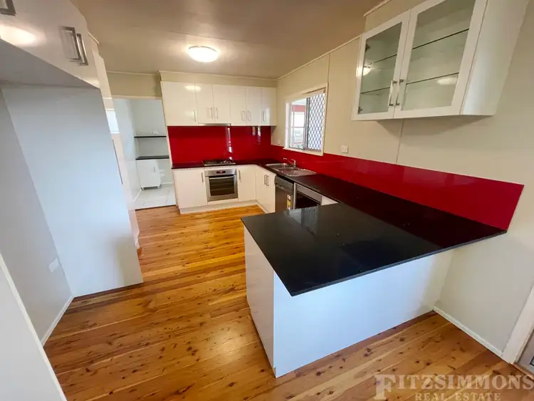 Second view of Homely house listing, 81 Wood Street, Dalby QLD 4405