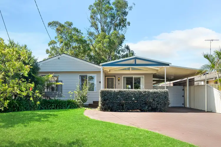 Fifth view of Homely house listing, 2 Cheltenham Avenue, Cambridge Park NSW 2747
