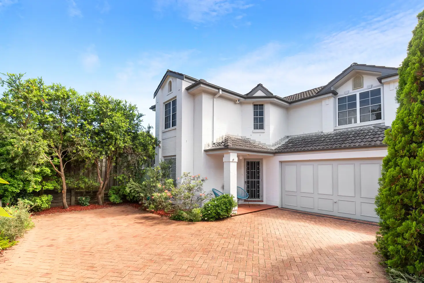 Main view of Homely house listing, 38 Livingstone Way, Thornleigh NSW 2120