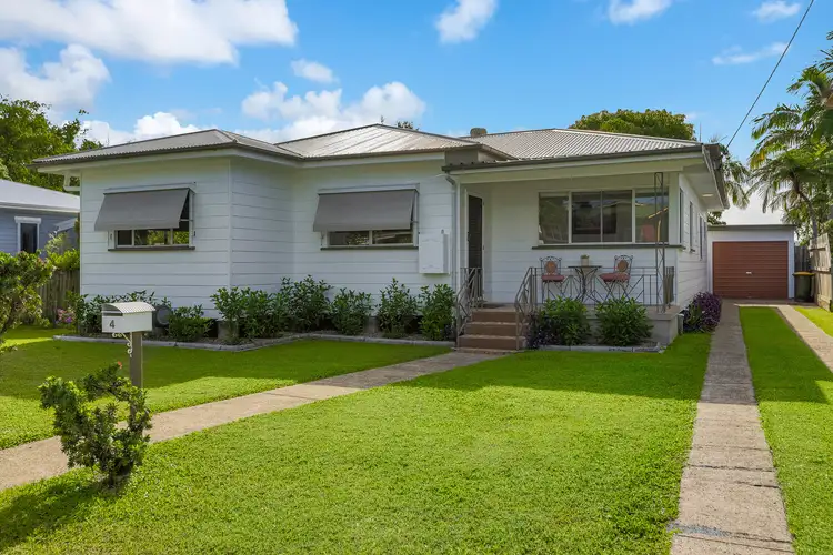 4 Charles Street, Murwillumbah NSW 2484
