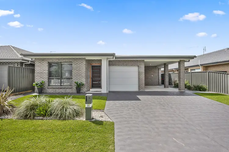 Main view of Homely land listing, 14 Curlew Street, Wongawilli NSW 2530