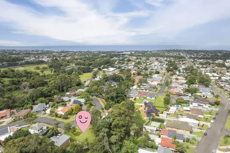Second view of Homely land listing, 9 Lyndon Street, Corrimal NSW 2518