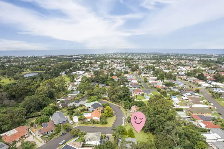 Third view of Homely land listing, 9 Lyndon Street, Corrimal NSW 2518