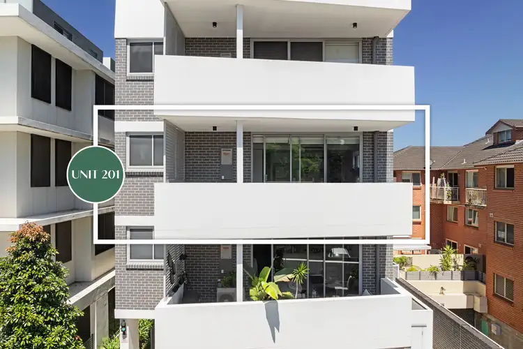 Main view of Homely apartment listing, 201/559 Liverpool Road, Strathfield NSW 2135