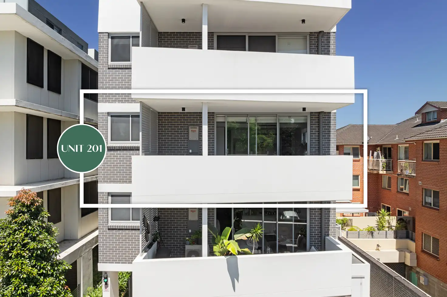 Main view of Homely apartment listing, 201/559 Liverpool Road, Strathfield NSW 2135