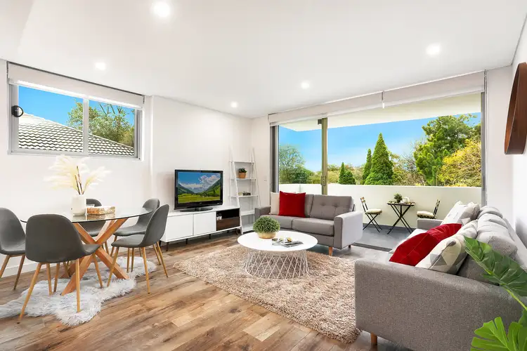 Second view of Homely apartment listing, 201/559 Liverpool Road, Strathfield NSW 2135
