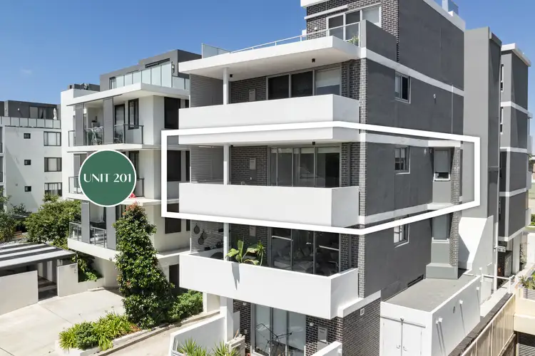 Fifth view of Homely apartment listing, 201/559 Liverpool Road, Strathfield NSW 2135