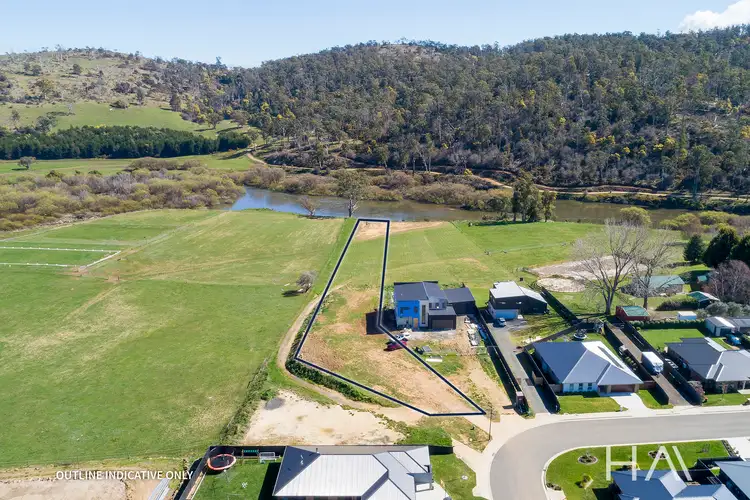Fifth view of Homely land listing, 30 Glenmore Drive, Hadspen TAS 7290