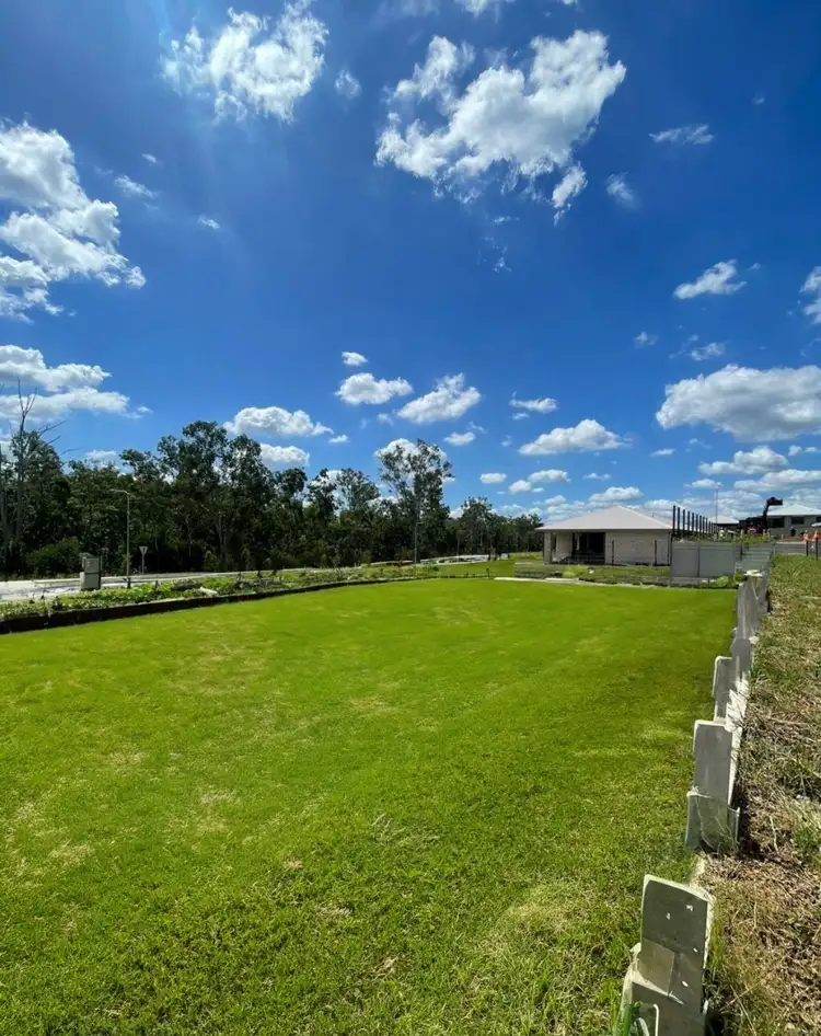 Third view of Homely land listing, LOT 613, 68 Trigona Drive, Ripley QLD 4306