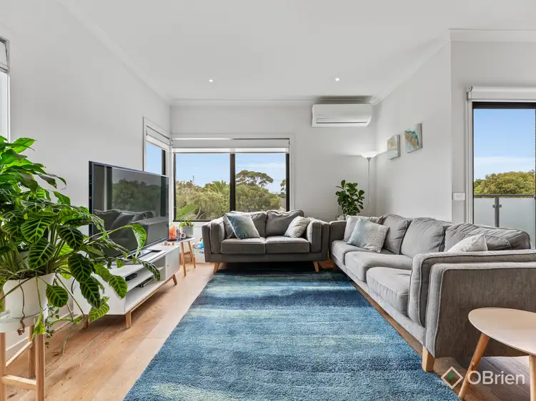 Second view of Homely townhouse listing, 1/53 Bondi Road, Bonbeach VIC 3196