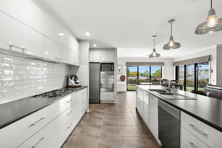 Second view of Homely house listing, 5 Vista Court, Camperdown VIC 3260