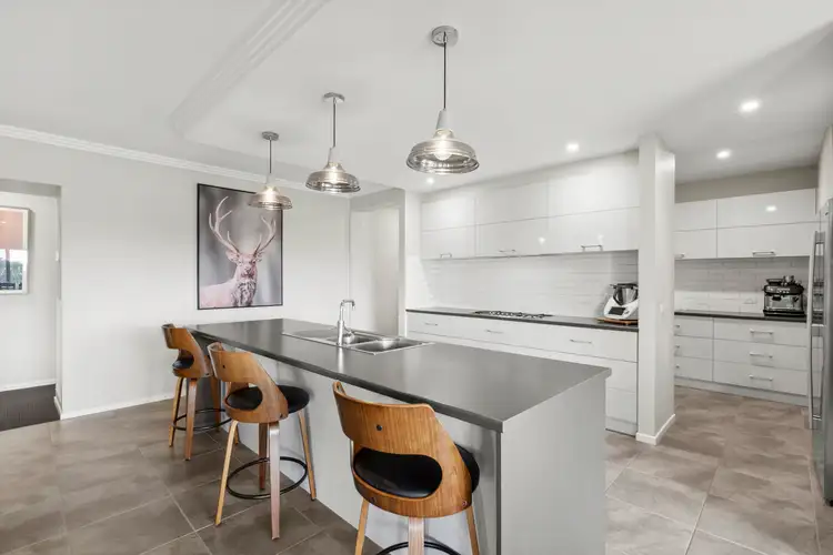 Third view of Homely house listing, 5 Vista Court, Camperdown VIC 3260