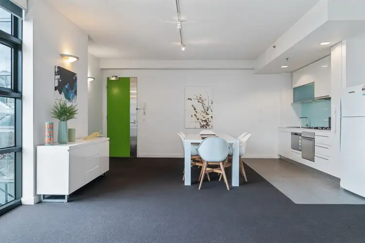 Third view of Homely apartment listing, 509B/198 Harbour Esplanade, Docklands VIC 3008