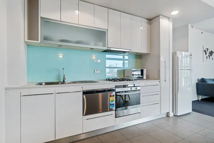 Fourth view of Homely apartment listing, 509B/198 Harbour Esplanade, Docklands VIC 3008