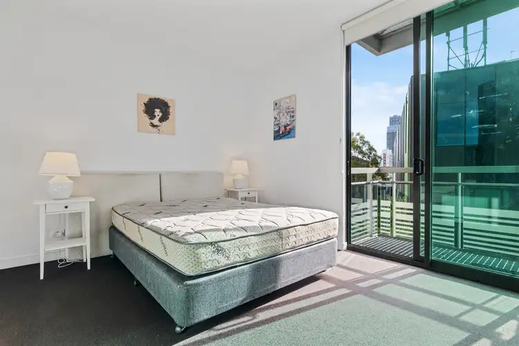 Sixth view of Homely apartment listing, 509B/198 Harbour Esplanade, Docklands VIC 3008