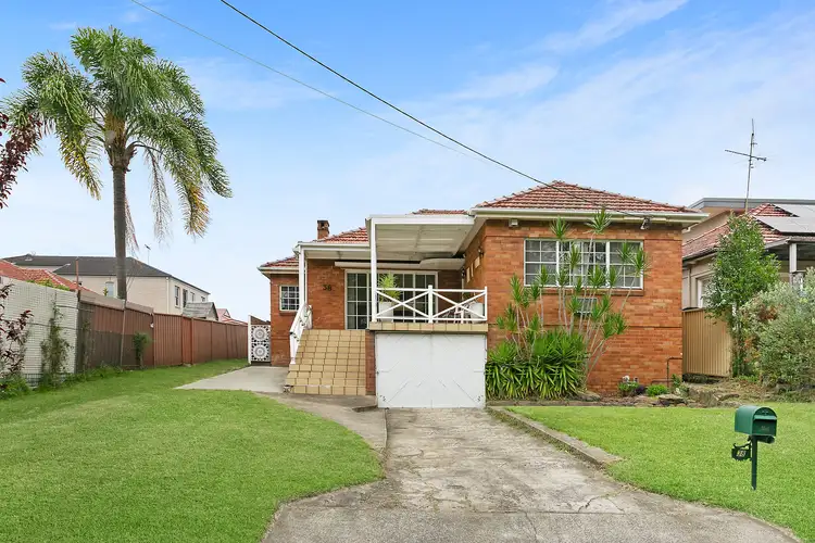38 Oberon Street, Blakehurst NSW 2221