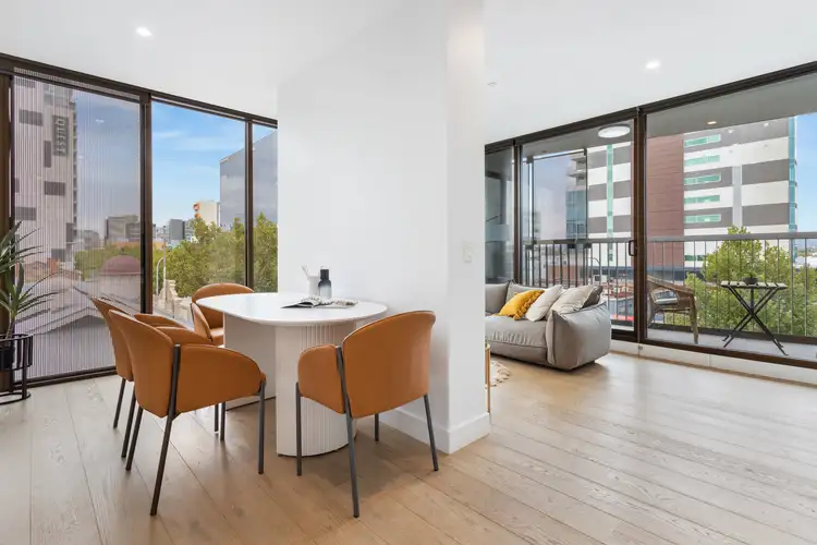 Fourth view of Homely apartment listing, 305/421 King William Street, Adelaide SA 5000