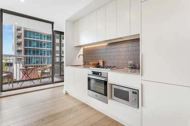 Sixth view of Homely apartment listing, 305/421 King William Street, Adelaide SA 5000