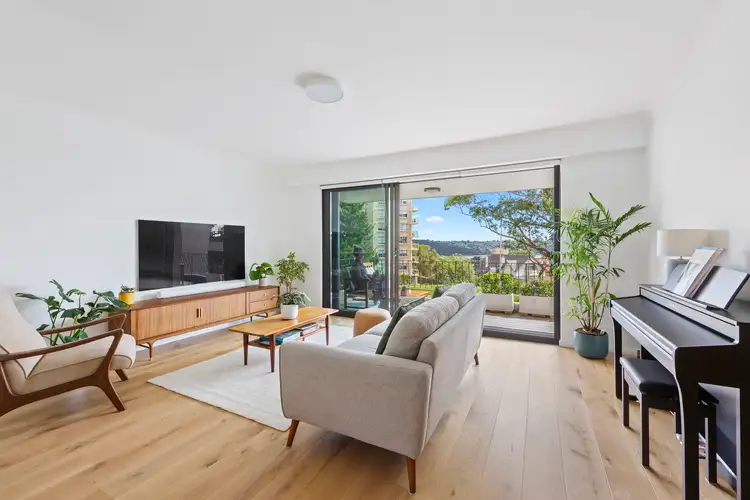 Second view of Homely apartment listing, 24/29 Marshall Street, Manly NSW 2095