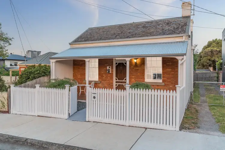 Second view of Homely house listing, 10 McNicol Street, Geelong West VIC 3218