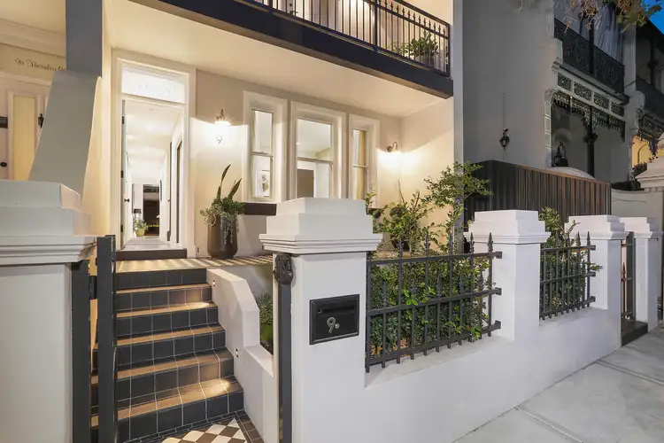 Second view of Homely house listing, 9 Thornley Street, Leichhardt NSW 2040