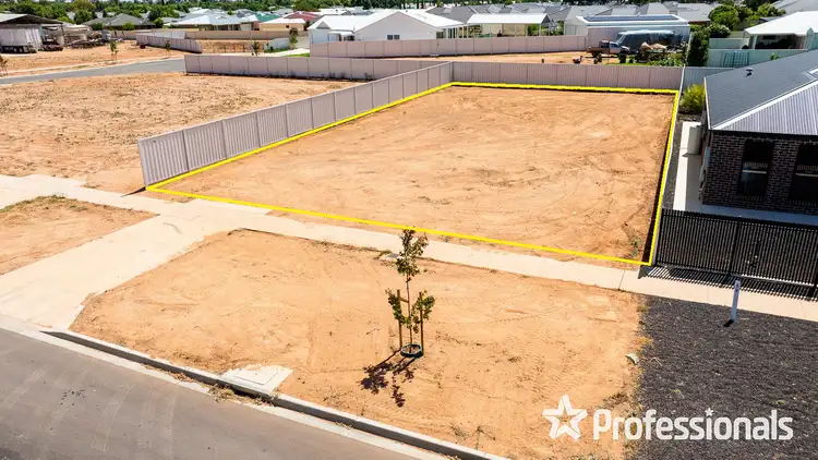 Second view of Homely land listing, 81 Riverside Avenue, Mildura VIC 3500