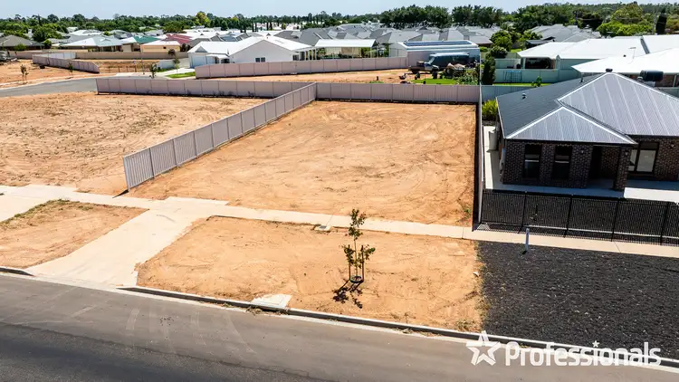 Third view of Homely land listing, 81 Riverside Avenue, Mildura VIC 3500