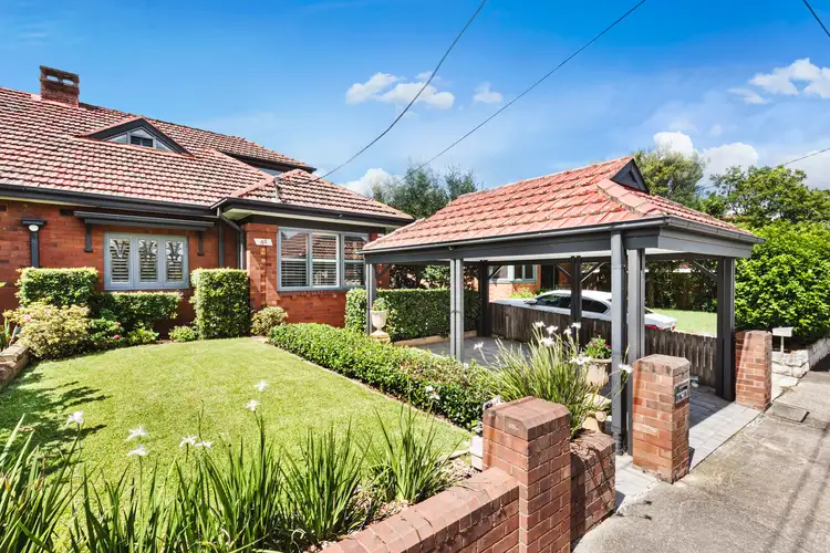 Fifth view of Homely semi-detached listing, 44 Millar Street, Drummoyne NSW 2047