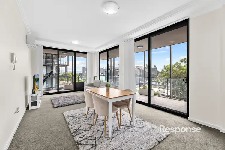 Main view of Homely unit listing, A307/48-56 Derby Street, Kingswood NSW 2747