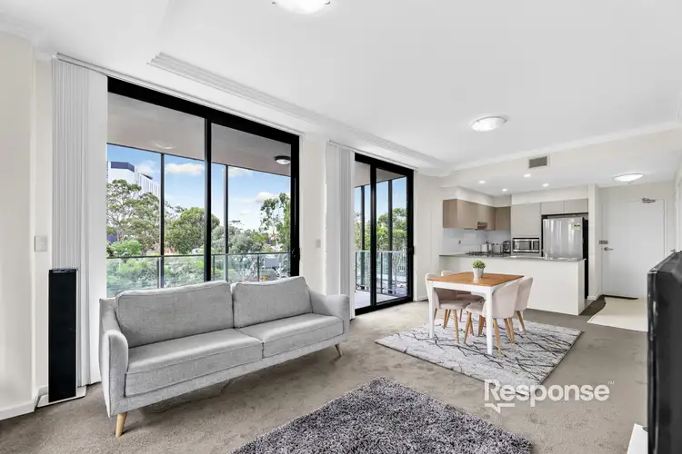 Second view of Homely unit listing, A307/48-56 Derby Street, Kingswood NSW 2747
