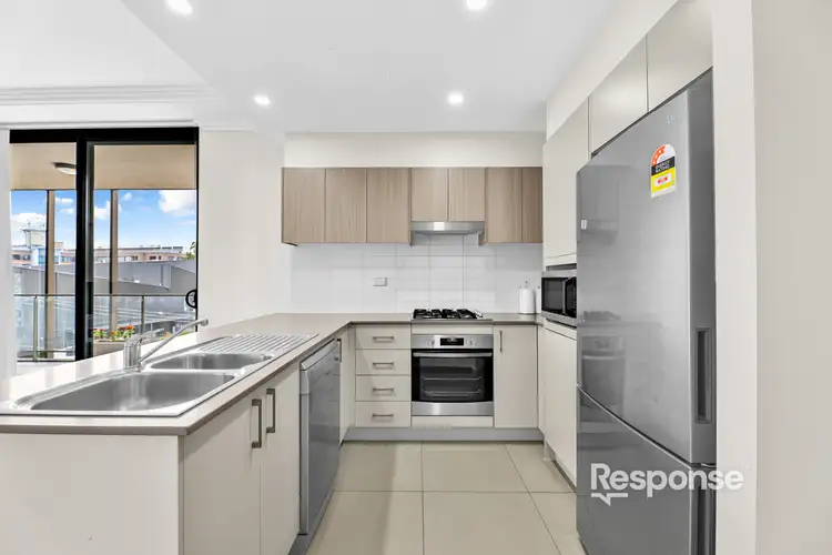 Third view of Homely unit listing, A307/48-56 Derby Street, Kingswood NSW 2747