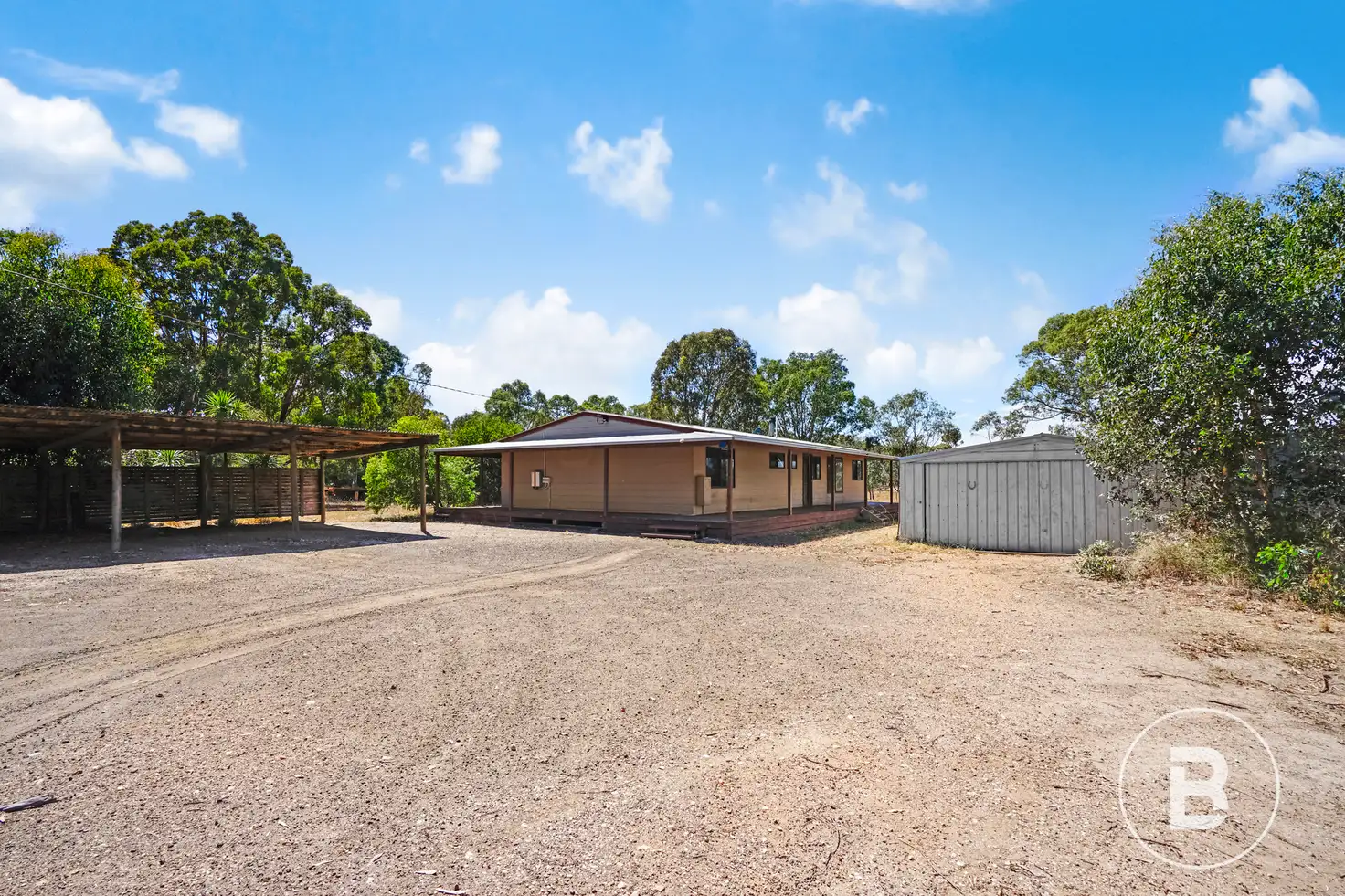 Main view of Homely house listing, 50 Fairview Drive, Clunes VIC 3370