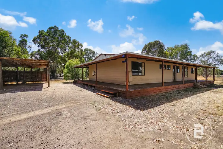 Second view of Homely house listing, 50 Fairview Drive, Clunes VIC 3370