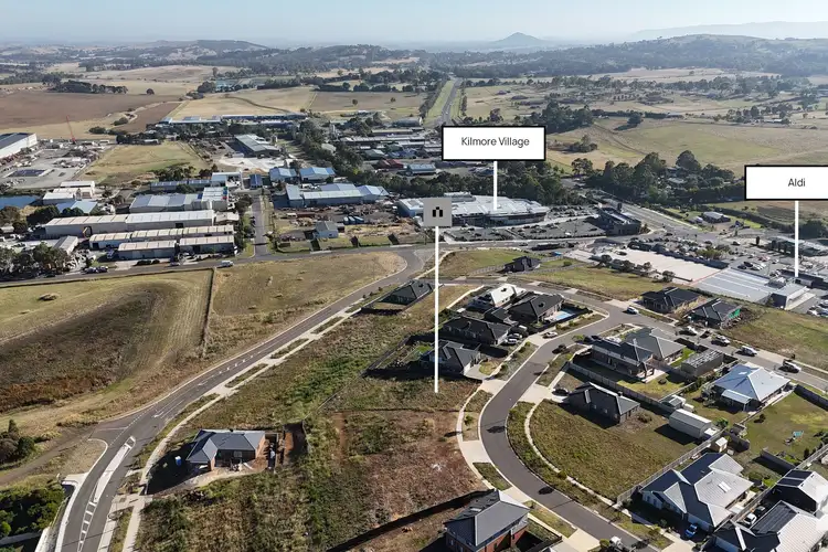 Second view of Homely land listing, 8 Brewery Drive, Kilmore VIC 3764