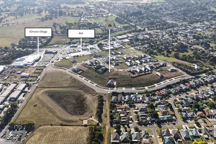 Third view of Homely land listing, 8 Brewery Drive, Kilmore VIC 3764