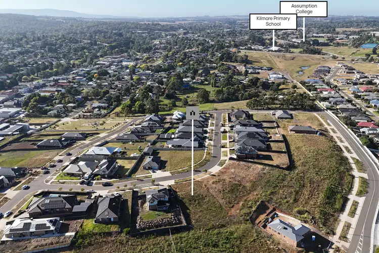 Fifth view of Homely land listing, 8 Brewery Drive, Kilmore VIC 3764