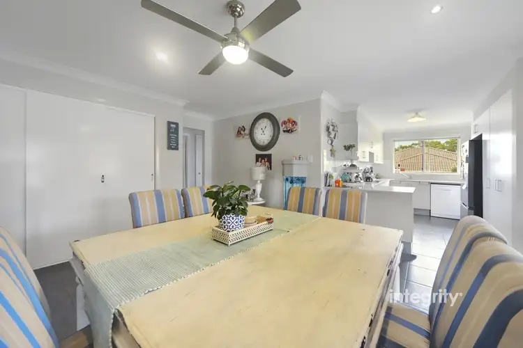 Fifth view of Homely house listing, 49 Peppermint Drive, Worrigee NSW 2540