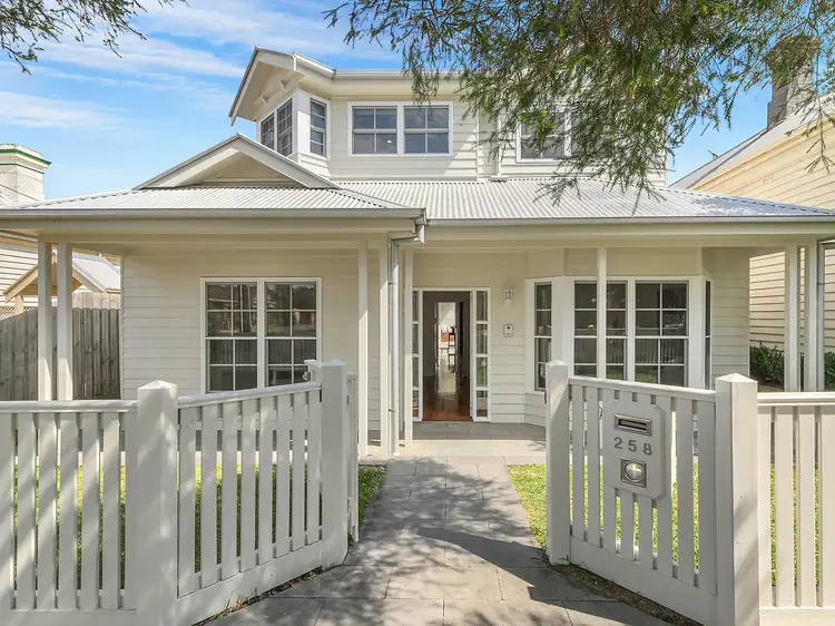 258 Kilgour Street, East Geelong VIC 3219