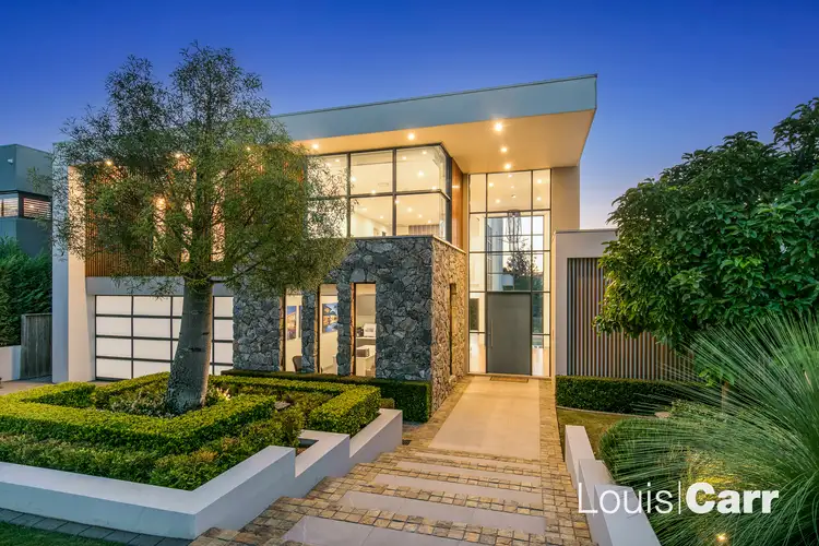 106 Edgewater Drive, Bella Vista NSW 2153