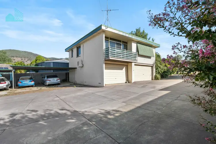 Main view of Homely townhouse listing, 1/2-4 Kurewa Street, Tallangatta VIC 3700
