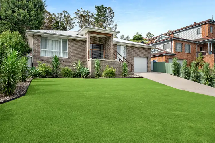 Second view of Homely house listing, 7 Lyons Place, Hazelbrook NSW 2779