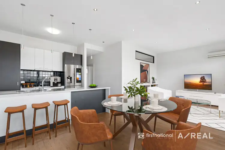 Second view of Homely apartment listing, 88/93-103 High Street, Preston VIC 3072