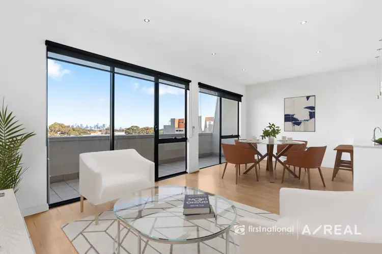 Third view of Homely apartment listing, 88/93-103 High Street, Preston VIC 3072