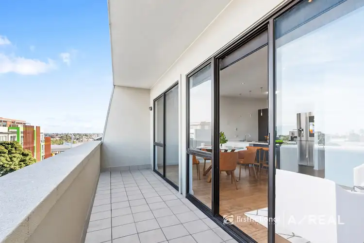 Fifth view of Homely apartment listing, 88/93-103 High Street, Preston VIC 3072