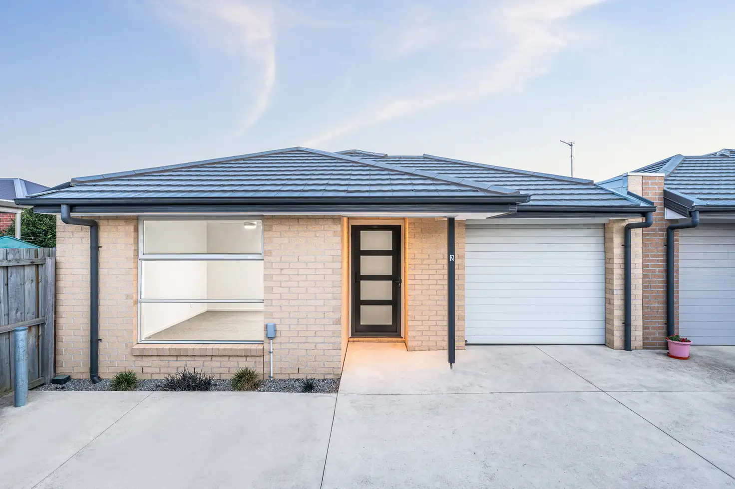 Main view of Homely townhouse listing, 2/153 Barwarre Road, Marshall VIC 3216