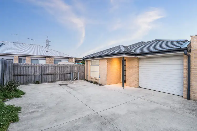 Second view of Homely townhouse listing, 2/153 Barwarre Road, Marshall VIC 3216