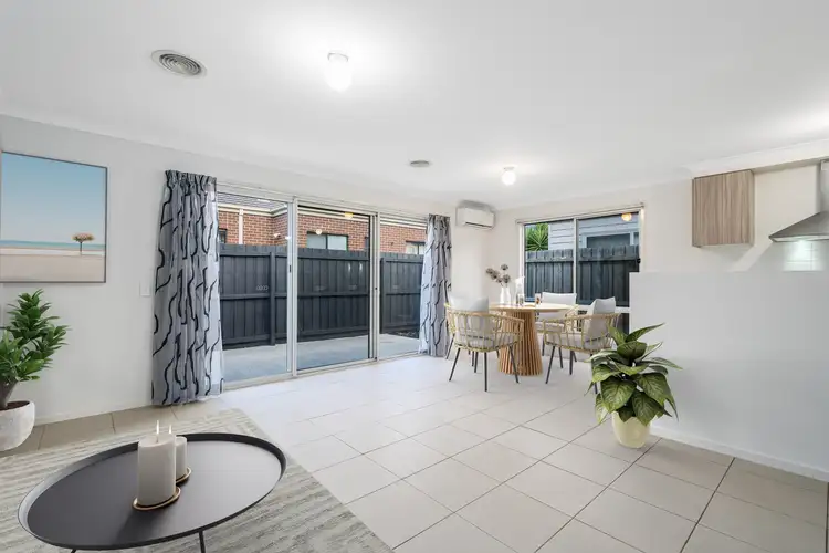 Third view of Homely townhouse listing, 2/153 Barwarre Road, Marshall VIC 3216