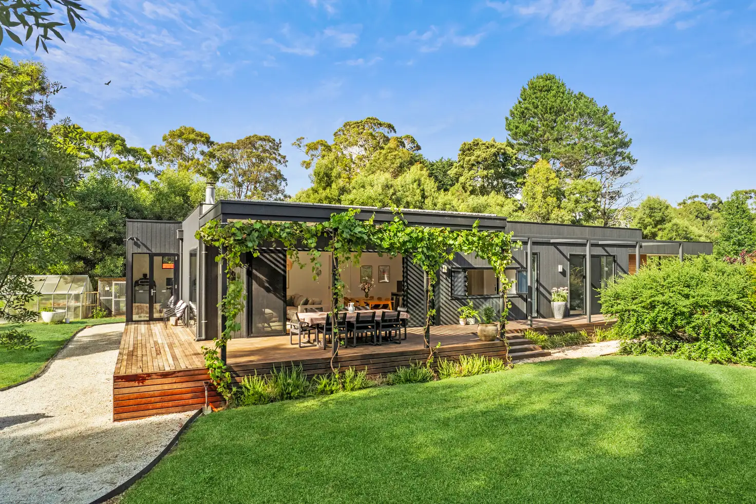 Main view of Homely house listing, 1 Wisewould Lane, Trentham VIC 3458