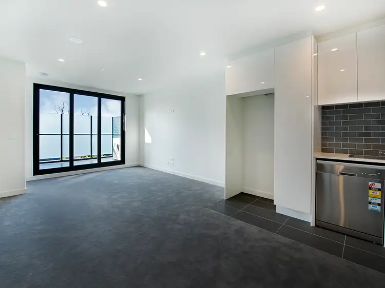 Fifth view of Homely apartment listing, 204/15-17 Ebdale Street, Frankston VIC 3199